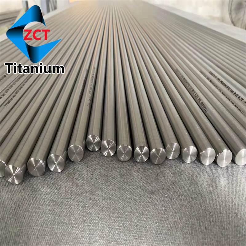 Titanium Bar (GR23）ASTM F136