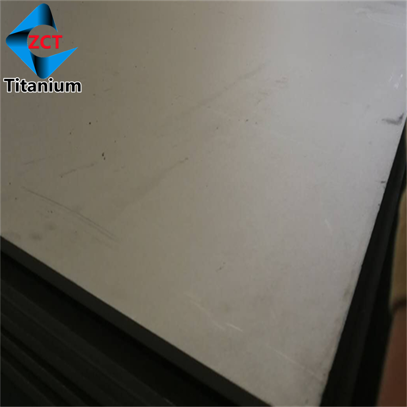 Titanium alloy plate(GR12)