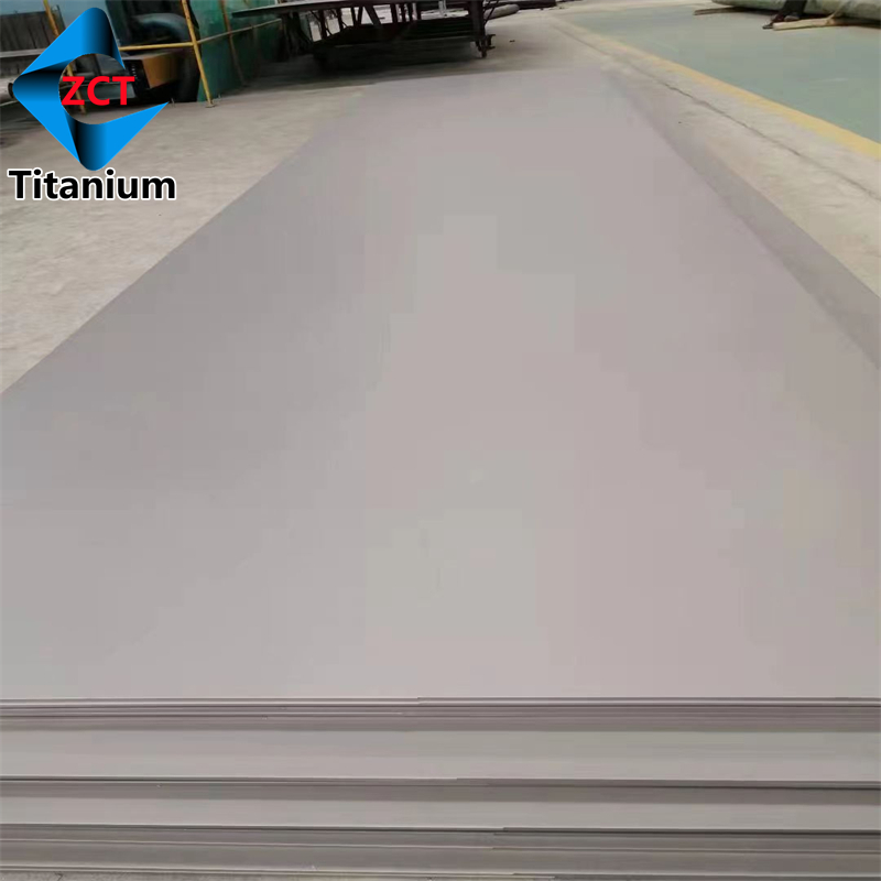 Titanium plate（GR1）ASTM B265