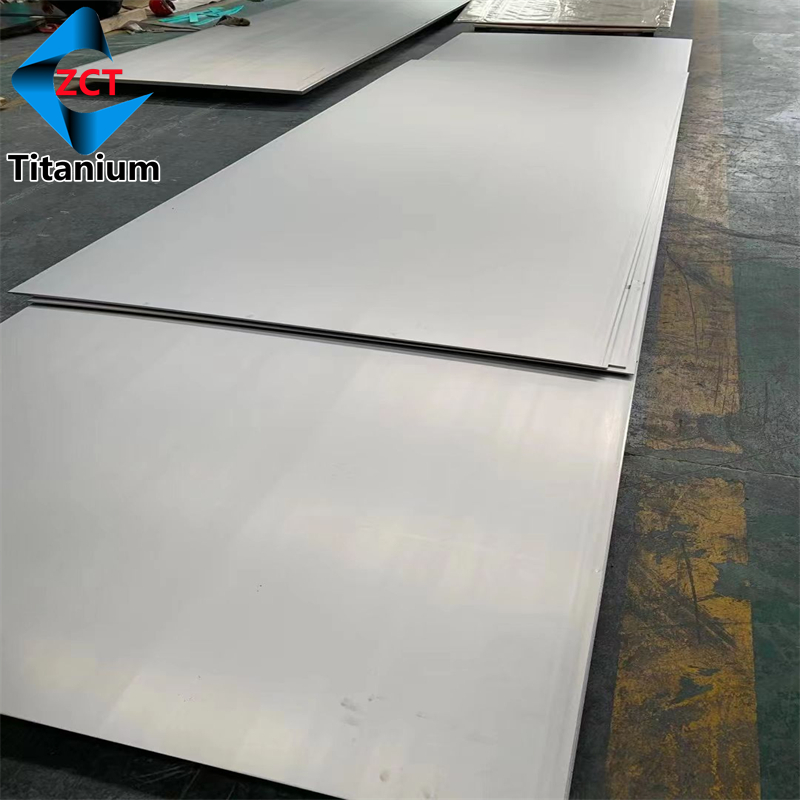 Titanium plate（GR3）ASTM B265