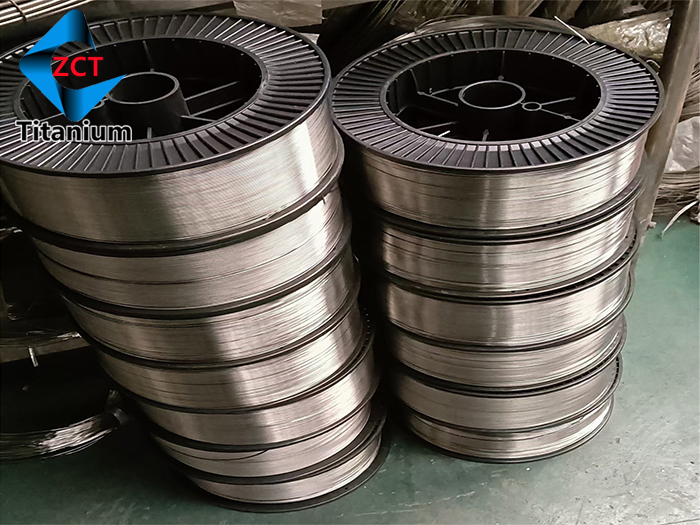 Titanium wire（GR5）ASTM B863