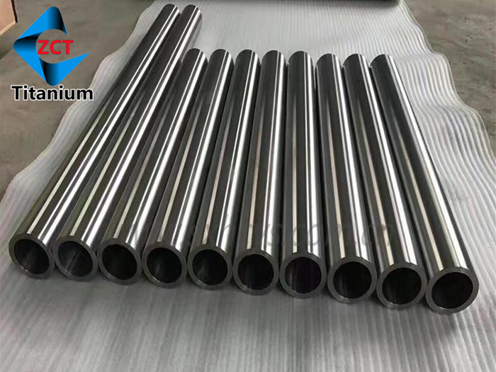 Titanium pipe（GR5）