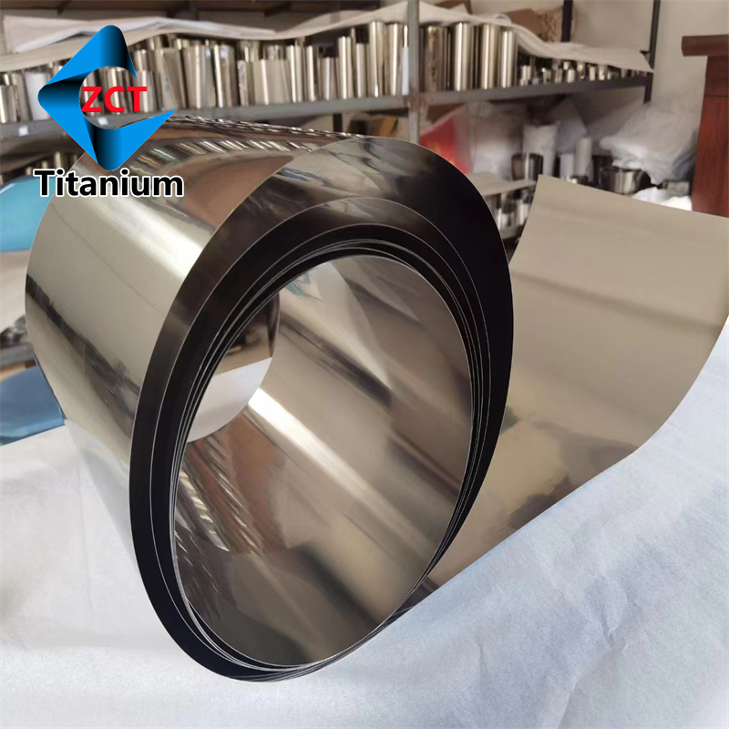Titanium foil （Ti-6Al-4V）