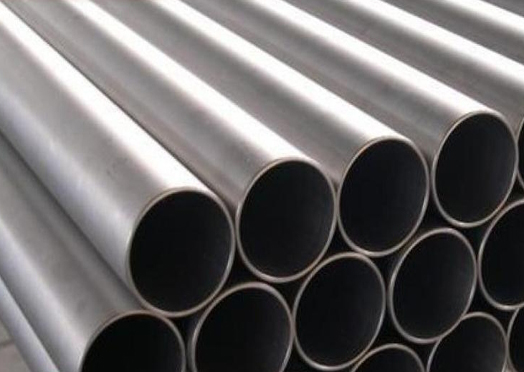 What welding is used for titanium pipes?