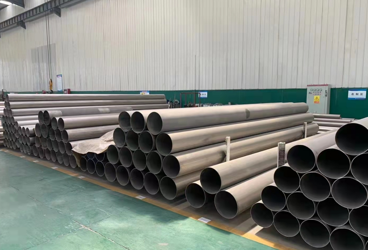 Installation and maintenance techniques for titanium tubes: ensure performance!