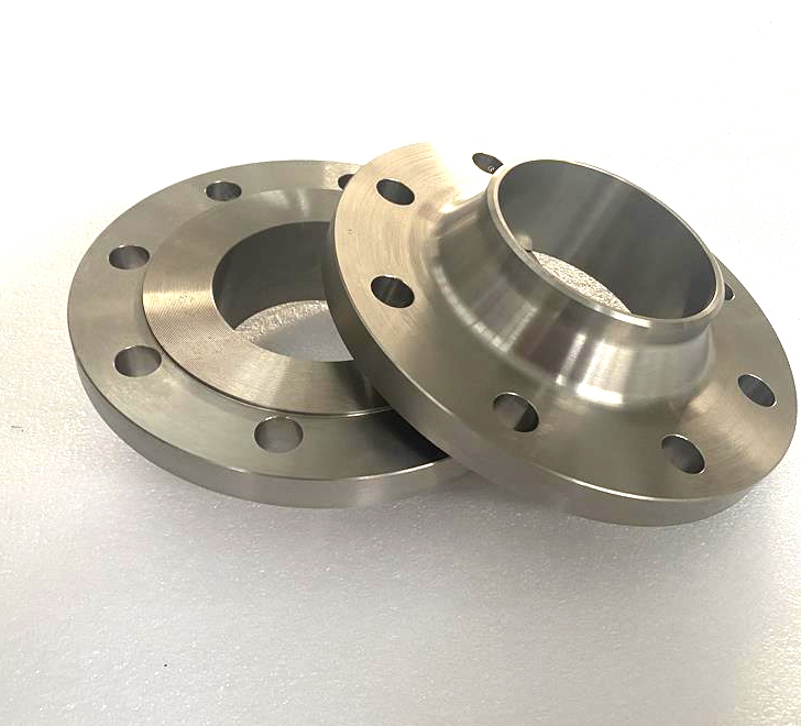 The manufacturing process of zirconium flange!