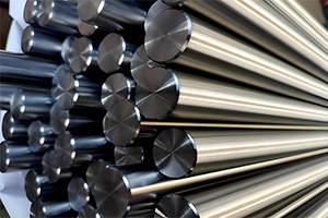 Comparison of titanium and titanium alloys with other materials